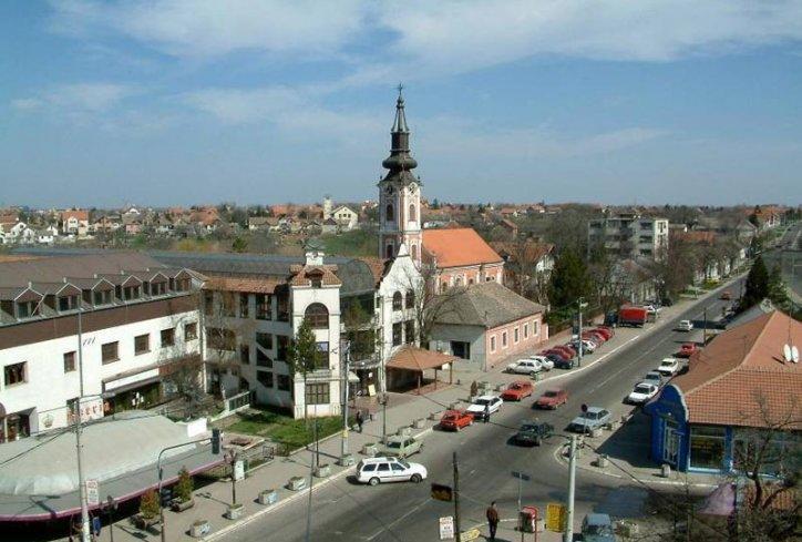 Apartments Secer Sokak Surčin Zewnętrze zdjęcie