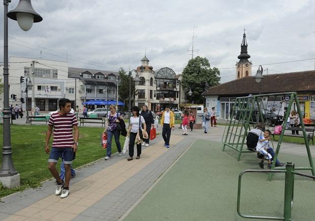Apartments Secer Sokak Surčin Zewnętrze zdjęcie